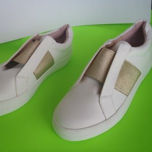 TOPSHOP Womens Classy Platform Sneaker 11 US